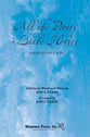 All the Pretty Little Horses Three-Part Mixed choral sheet music cover